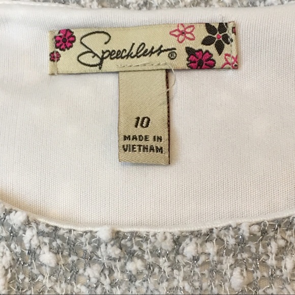 Speechless girls dress - Picture 5 of 8